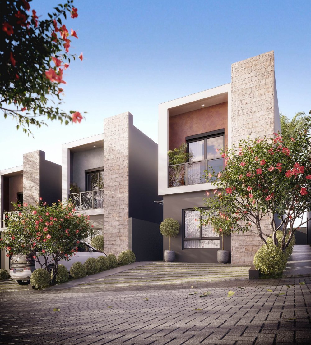Casa em Condomnio - Lanamentos - Granja Viana - Cotia - SP