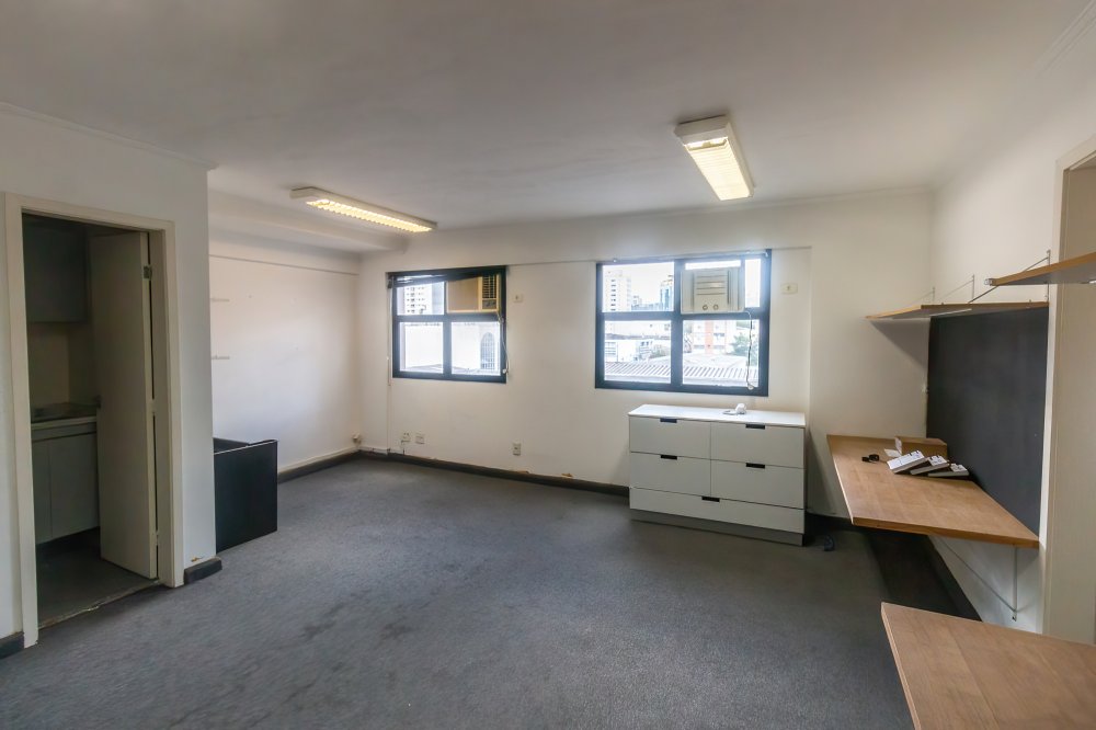 Conjunto Comercial - Venda - Vila Nova Conceio - So Paulo - SP