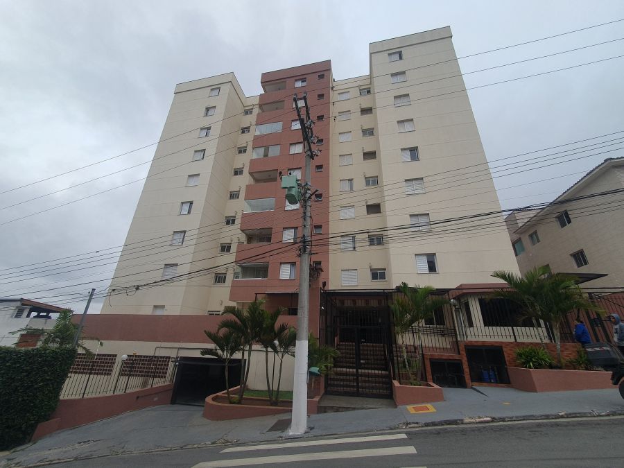 Apartamento - Aluguel - Vila das Belezas - So Paulo - SP
