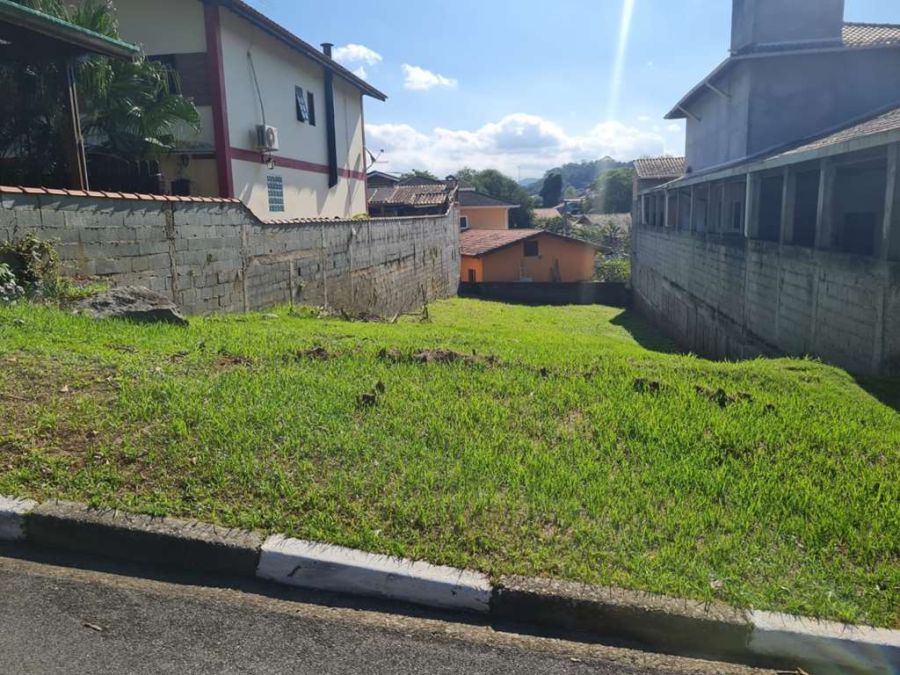 Terreno em Condomnio - Venda - Parque Paulistano - Cotia - SP