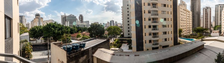 Apartamento - Venda - Vila Olímpia - São Paulo - SP