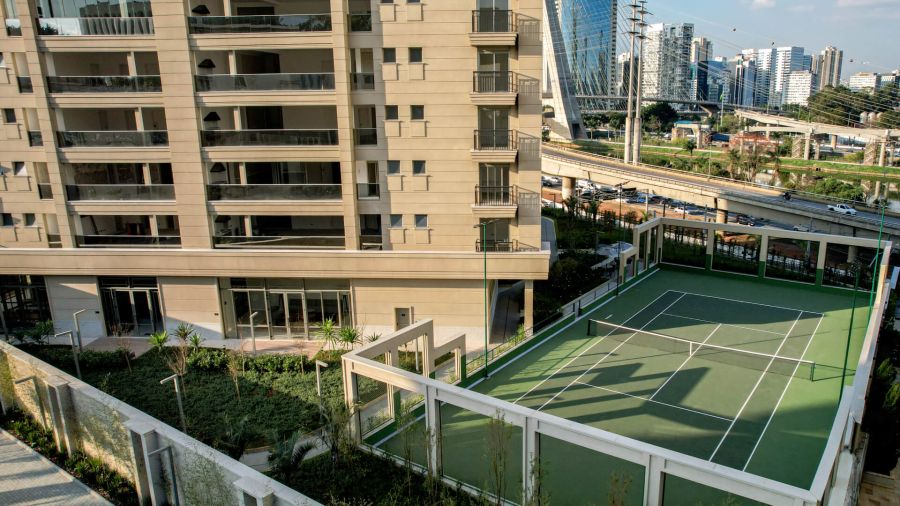 Apartamento Alto Padro - Venda - Real Parque - So Paulo - SP