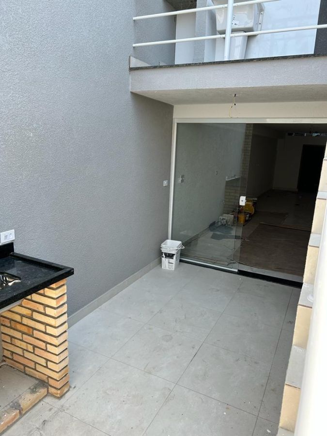 Sobrado Geminado - Venda - Jardim Consrcio - So Paulo - SP