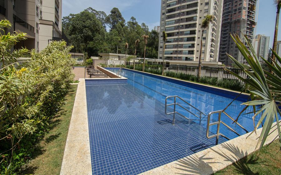 Apartamento - Venda - Vila Andrade - São Paulo - SP