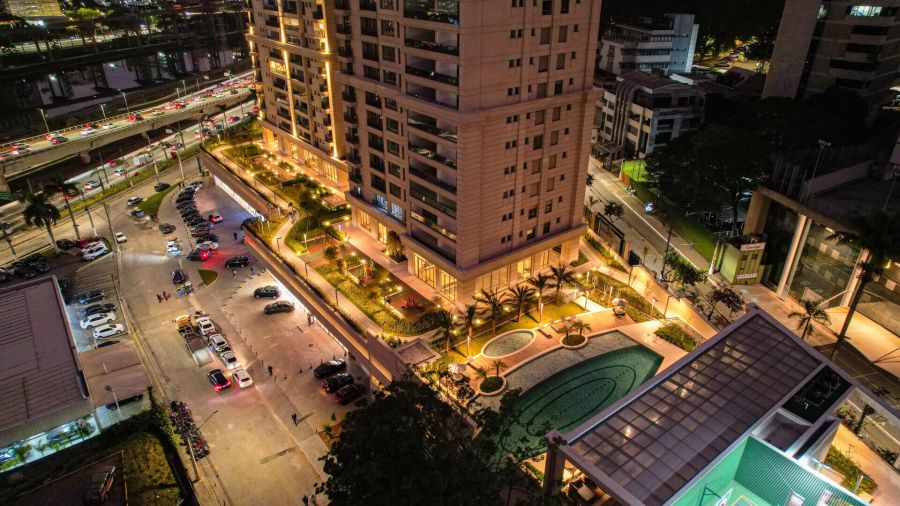 Apartamento Alto Padro - Venda - Real Parque - So Paulo - SP