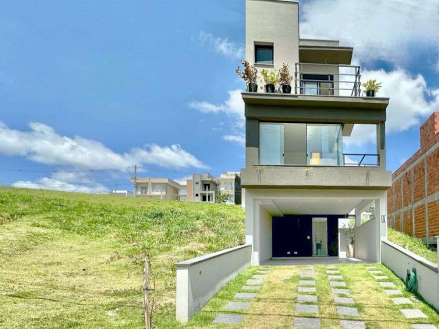 Casa em Condomínio - Venda - Das Pedras - Cotia - SP
