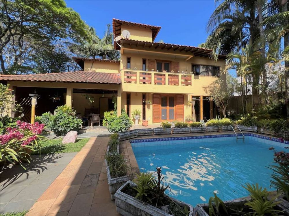 Casa em Condomnio - Venda - Granja Viana - Cotia - SP