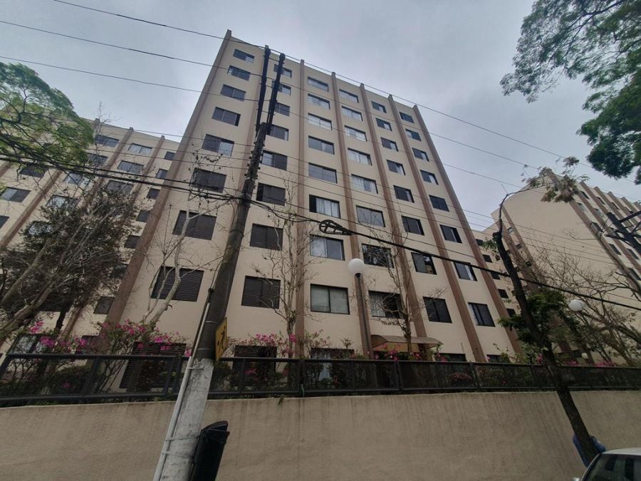 Apartamento - Venda - Jardim Marajoara - So Paulo - SP