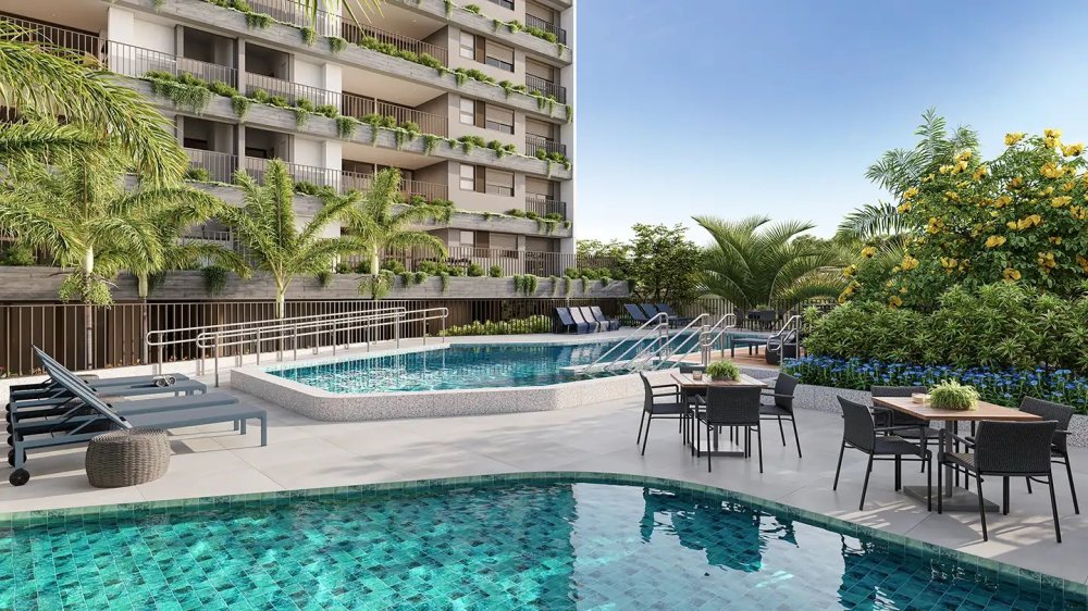 Apartamento - Lanamentos - Vila Clementino - So Paulo - SP