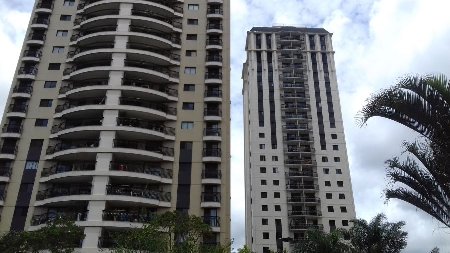 Apartamento - Aluguel - Alto da Boa Vista - So Paulo - SP