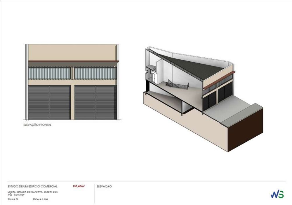 Imvel Comercial - Venda - Granja Viana - Cotia - SP
