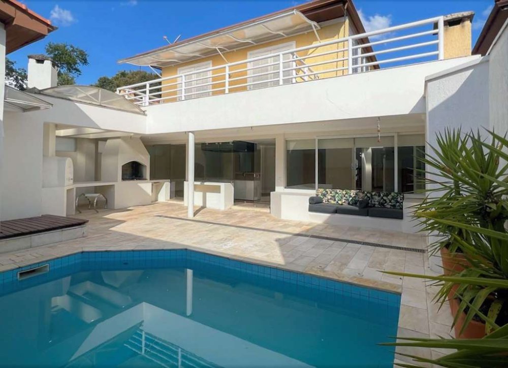 Casa em Condomnio - Venda - Granja Viana - Cotia - SP