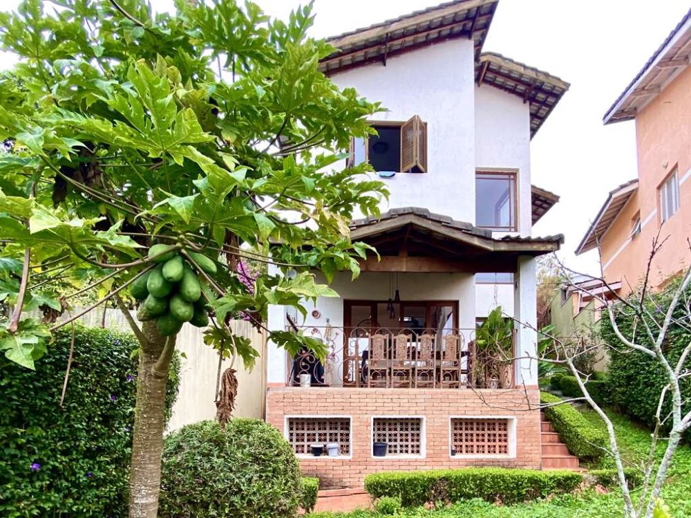Casa em Condomnio - Venda - Granja Viana - Cotia - SP