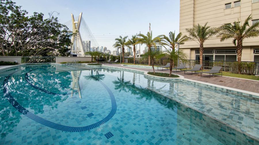 Apartamento Alto Padro - Venda - Real Parque - So Paulo - SP