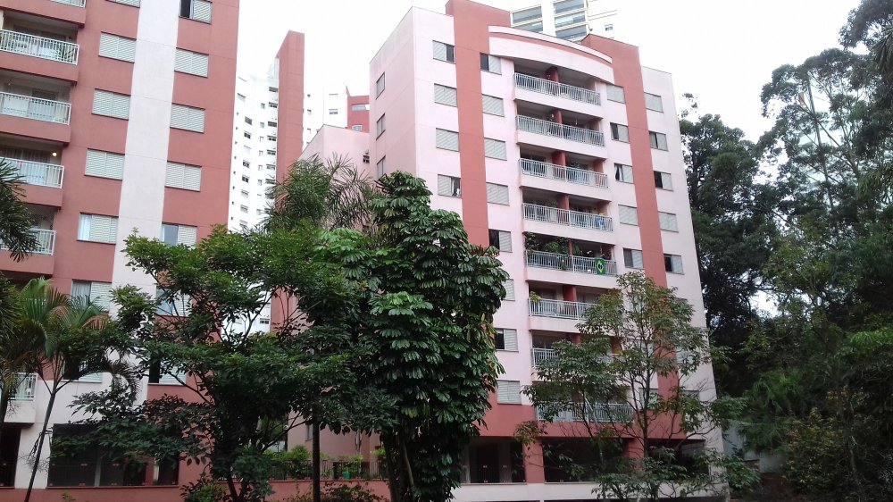 Apartamento - Aluguel - Jardim Marajoara - So Paulo - SP