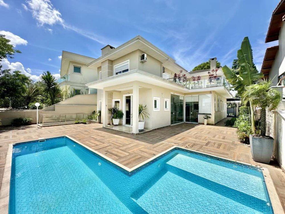 Casa em Condomnio - Venda - Granja Viana - Carapicuiba - SP
