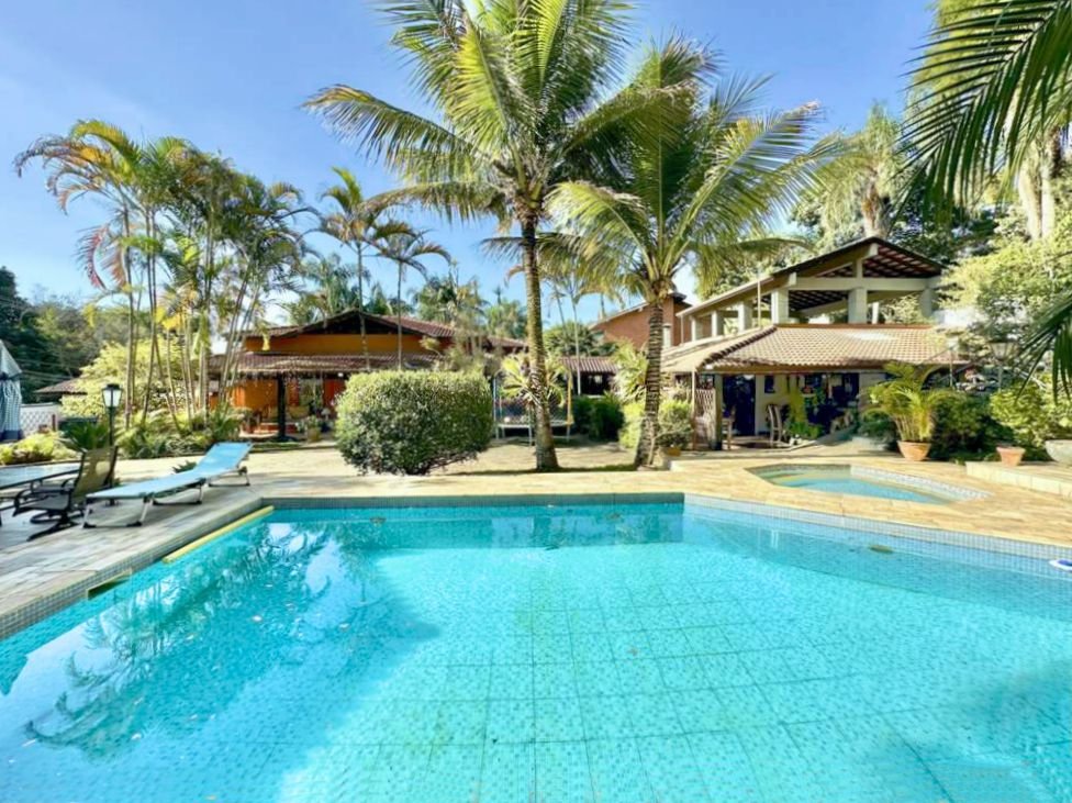Casa em Condomnio - Venda - Granja Viana - Carapicuiba - SP