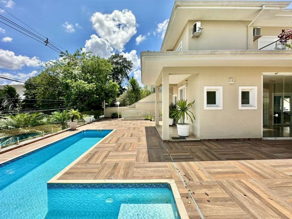 Casa em Condomnio - Aluguel - Granja Viana - Carapicuiba - SP