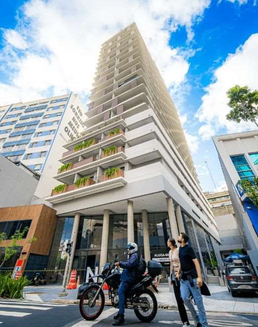 Studio - Venda - Consolação - São Paulo - SP