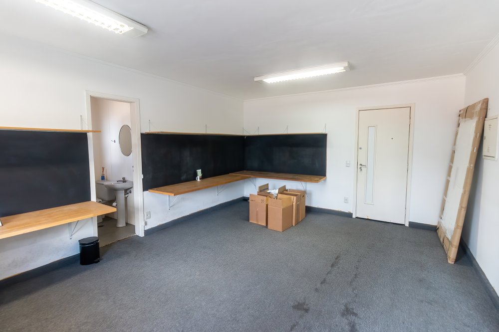 Conjunto Comercial - Venda - Vila Nova Conceio - So Paulo - SP