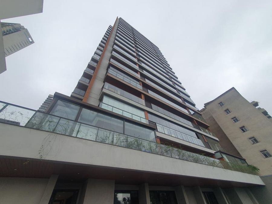 Apartamento - Aluguel - Vila Madalena - So Paulo - SP