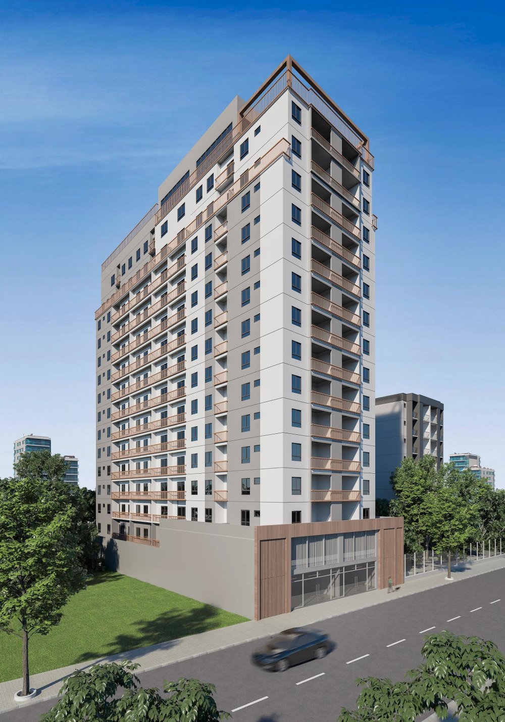 Apartamento - Lanamentos - Vila Mariana - So Paulo - SP