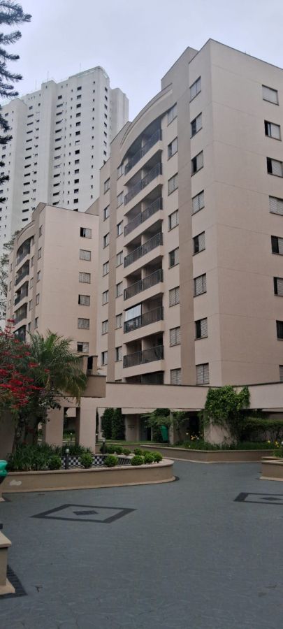 Apartamento - Aluguel - Jardim Marajoara - São Paulo - SP