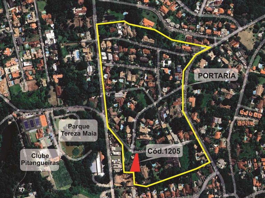 Lote - Venda - Vila Santo Antnio - Cotia - SP
