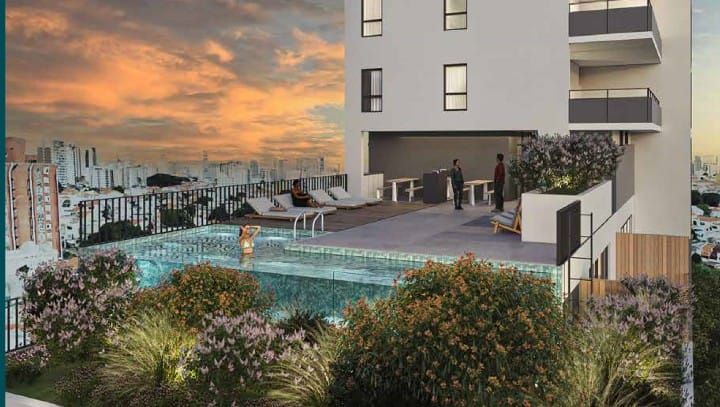 Apartamento - Venda - Vila Clementino - S�o Paulo - SP