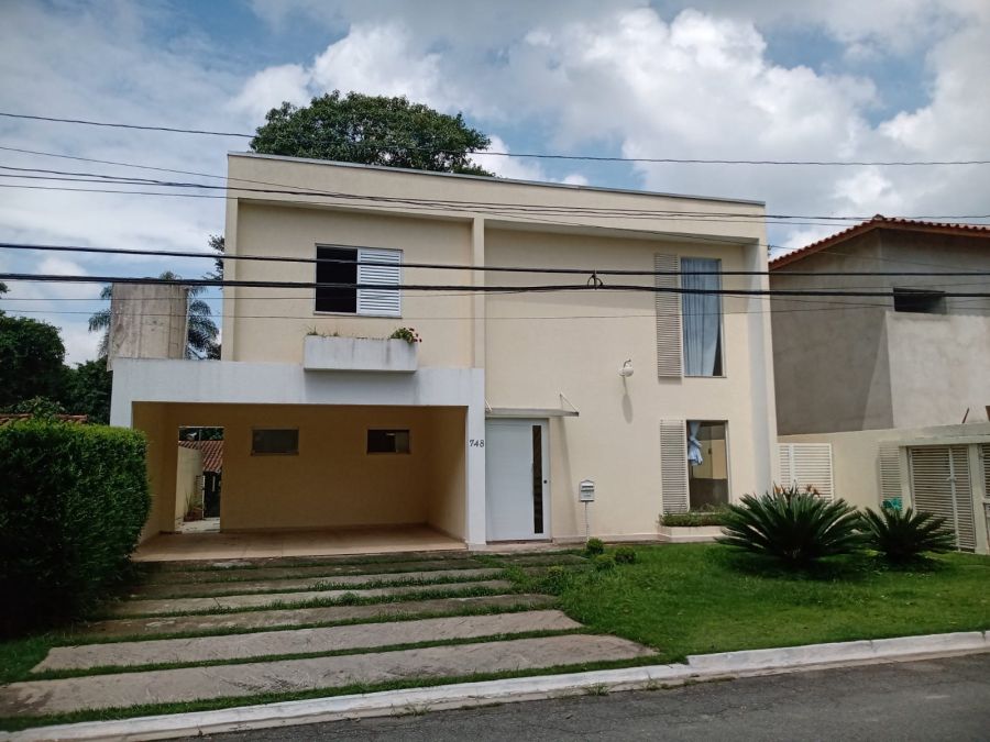 Casa em Condomnio - Aluguel - Transurb - Itapevi - SP