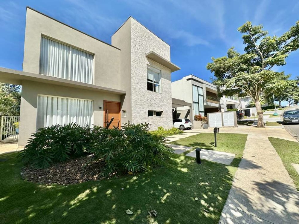 Casa em Condomnio - Venda - Granja Viana - Cotia - SP