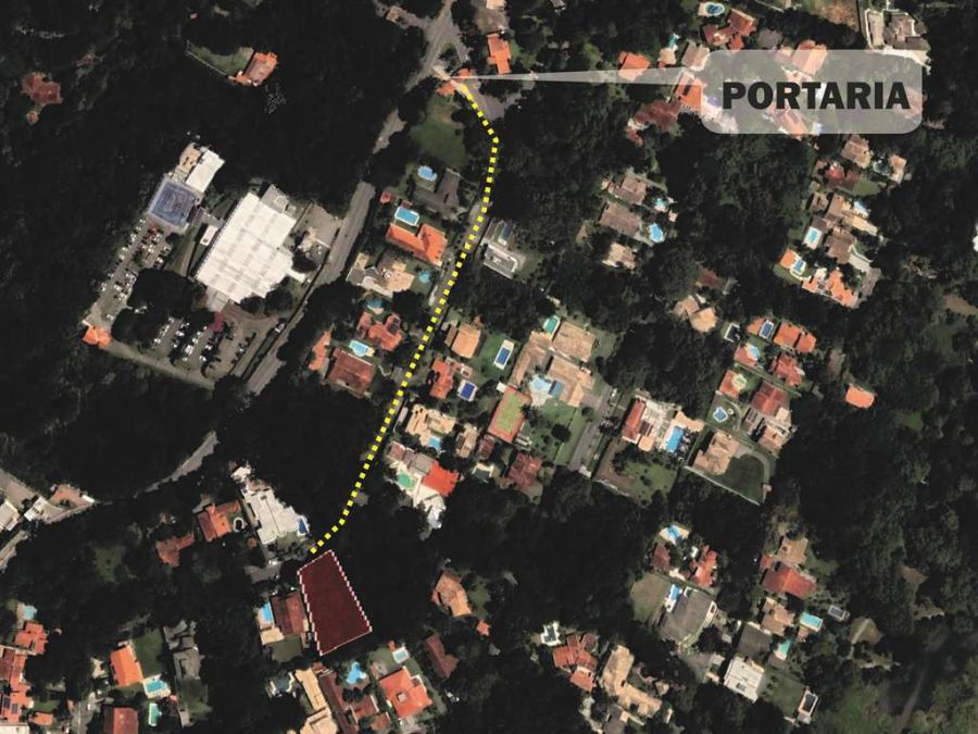 Terreno em Condomínio - Venda - Algarve - Cotia - SP