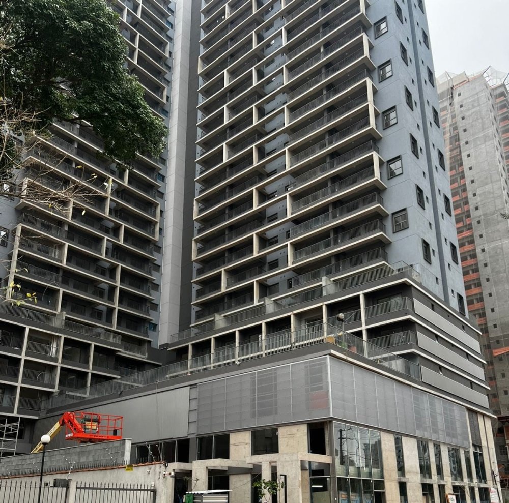 Apartamento - Venda - Brooklin Paulista - So Paulo - SP