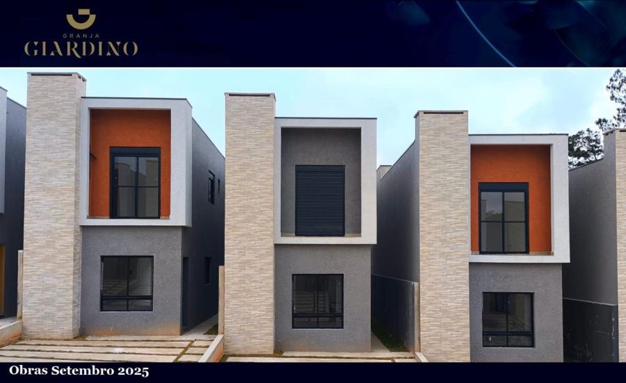 Casa em Condomínio - Lançamentos - Granja Viana - Cotia - SP