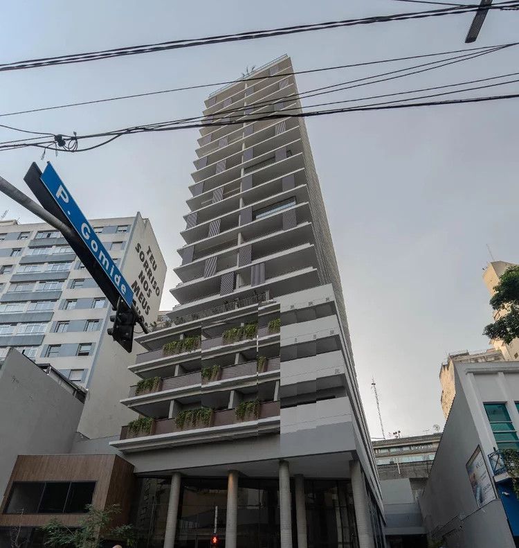 Apartamento - Venda - Consolao - So Paulo - SP