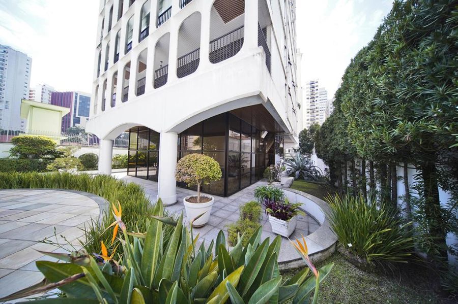 Apartamento - Aluguel - Paraíso - São Paulo - SP