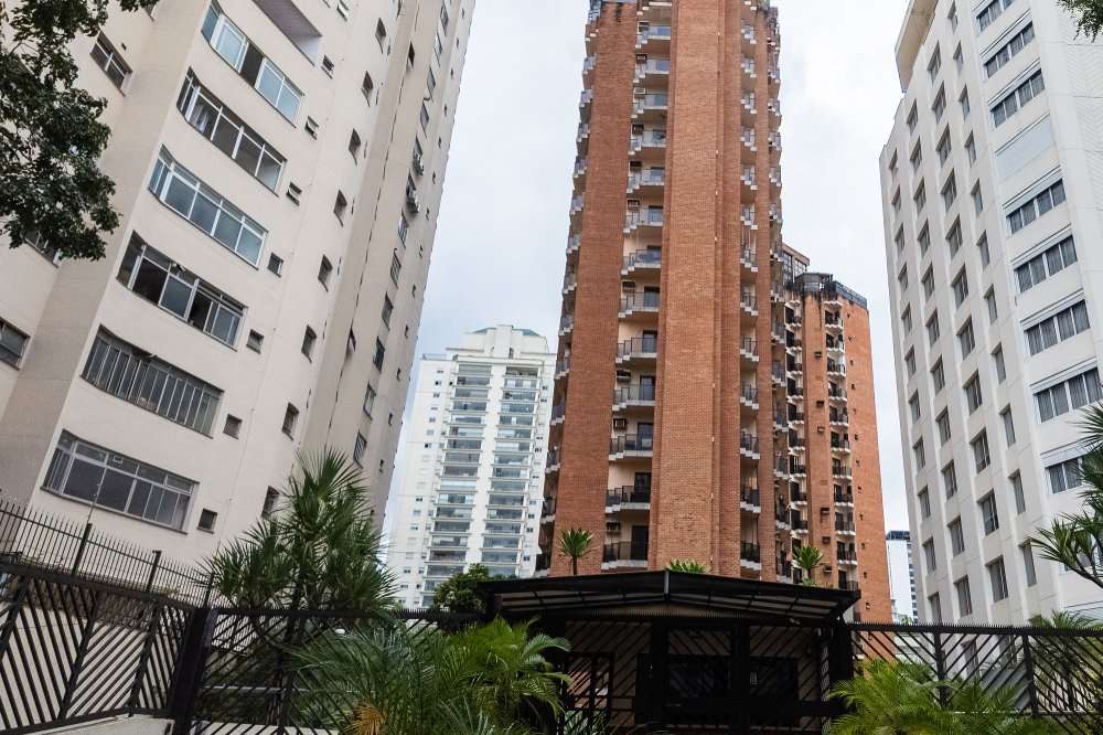 Apartamento - Aluguel - Jardim Paulista - So Paulo - SP