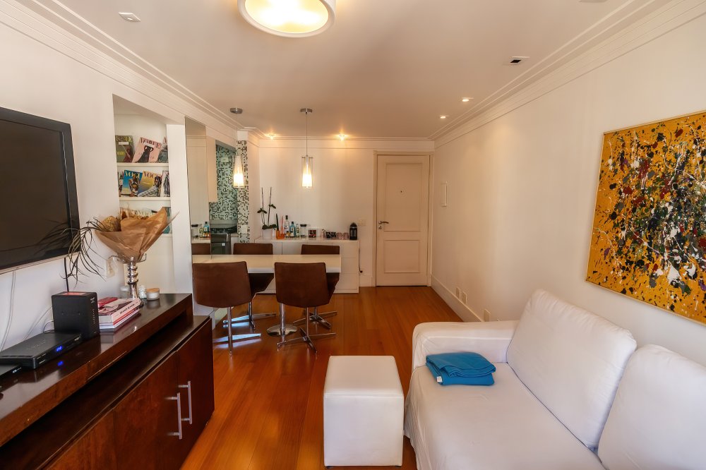 Apartamento - Venda - Itaim Bibi - So Paulo - SP