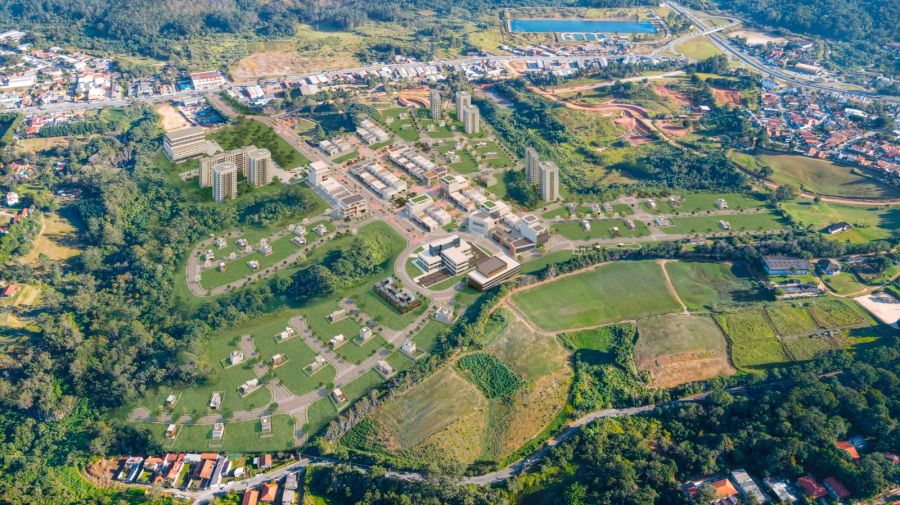 Terreno - Lanamentos - Novo Centro - Vargem Grande Paulista - SP