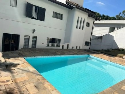 Casa - Aluguel - Paineiras do Morumbi - São Paulo - SP