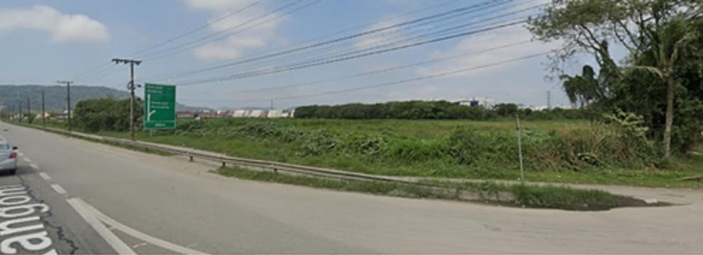 Terreno - Venda - Parque Esturio (vicente de Carvalho) - Guaruj - SP