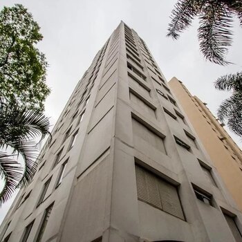 Apartamento - Venda - Vila Nova Conceição - São Paulo - SP