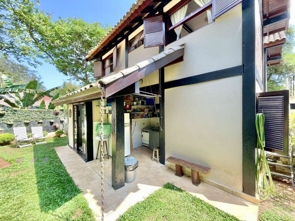 Casa em Condomnio - Venda - Granja Viana - Carapicuiba - SP