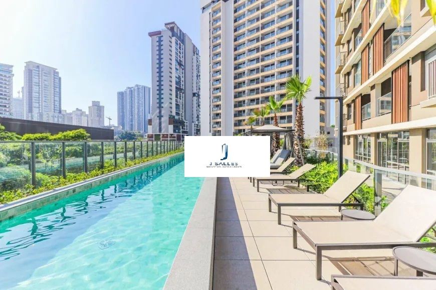 Apartamento - Venda - Brooklin Novo - So Paulo - SP