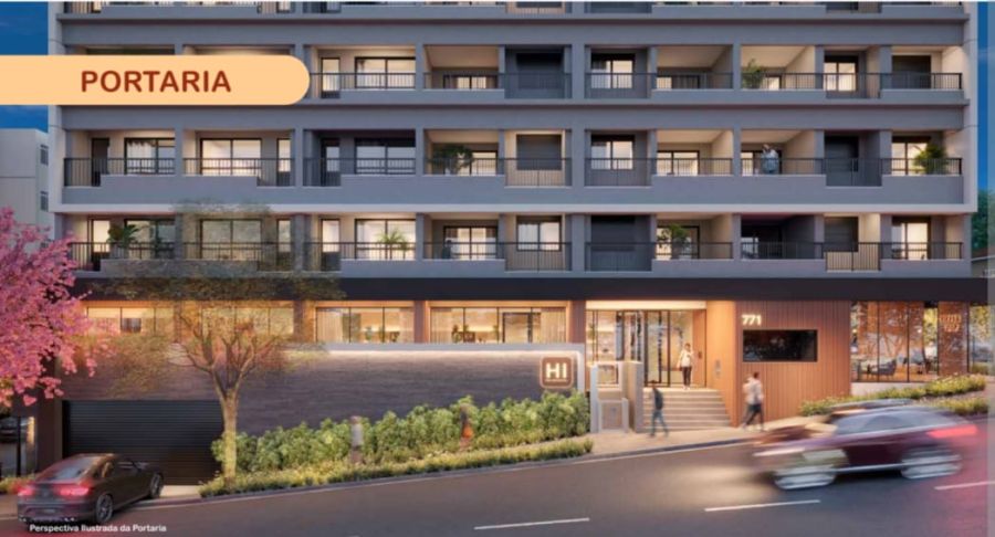 Apartamento - Lanamentos - Vila Clementino - So Paulo - SP