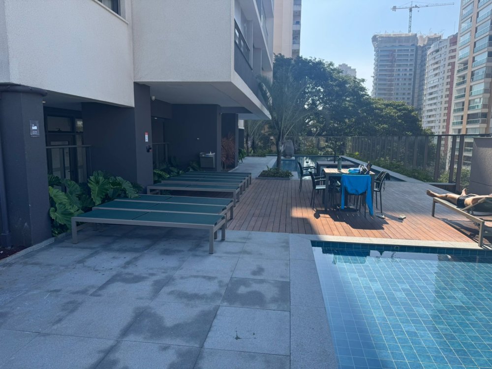 Apartamento - Aluguel - Vila Clementino - So Paulo - SP