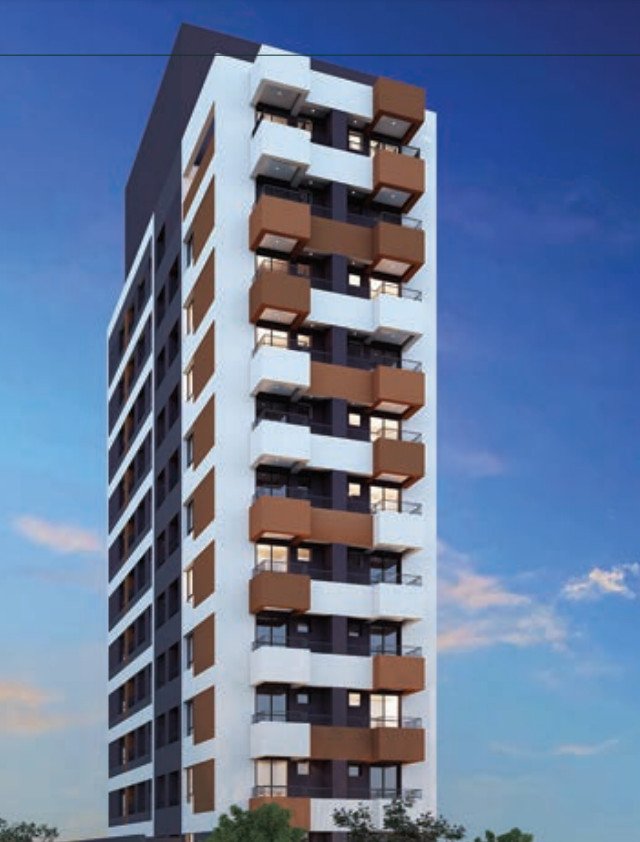 Apartamento - Lanamentos - Indianpolis - So Paulo - SP
