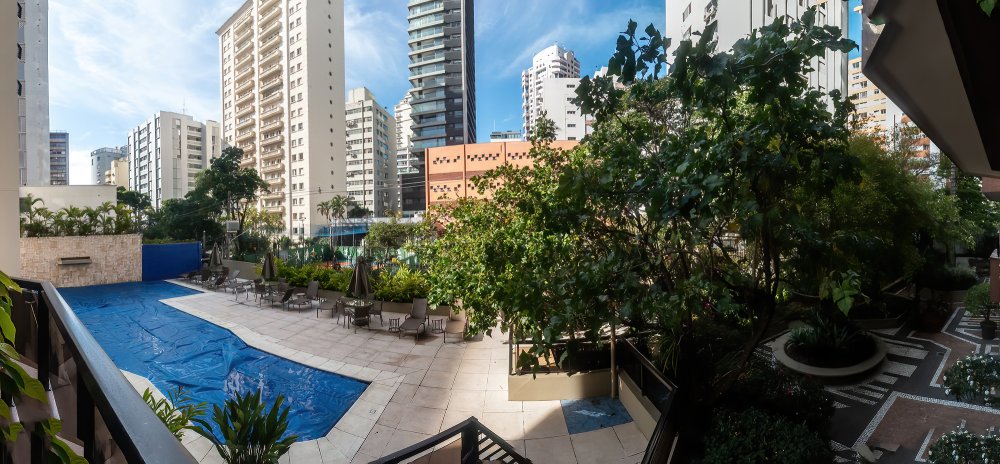 Apartamento Alto Padro - Aluguel - Itaim Bibi - So Paulo - SP