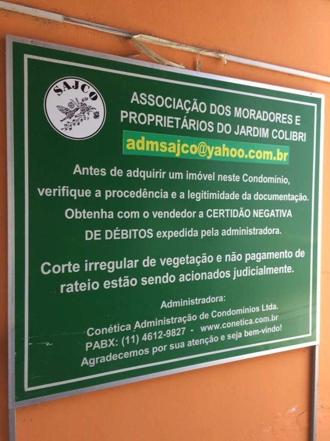 Casa em Condomnio - Venda - Jardim Colibri - Cotia - SP