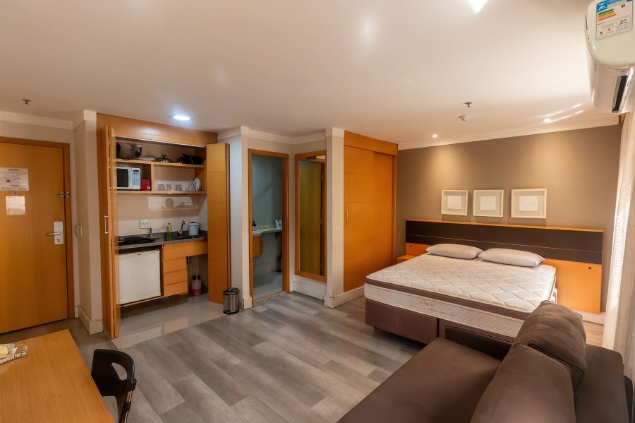 Studio - Venda - Jardim Paulista - São Paulo - SP